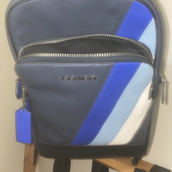 Men’s Coach over the shoulder bag - Picture 12 of 15